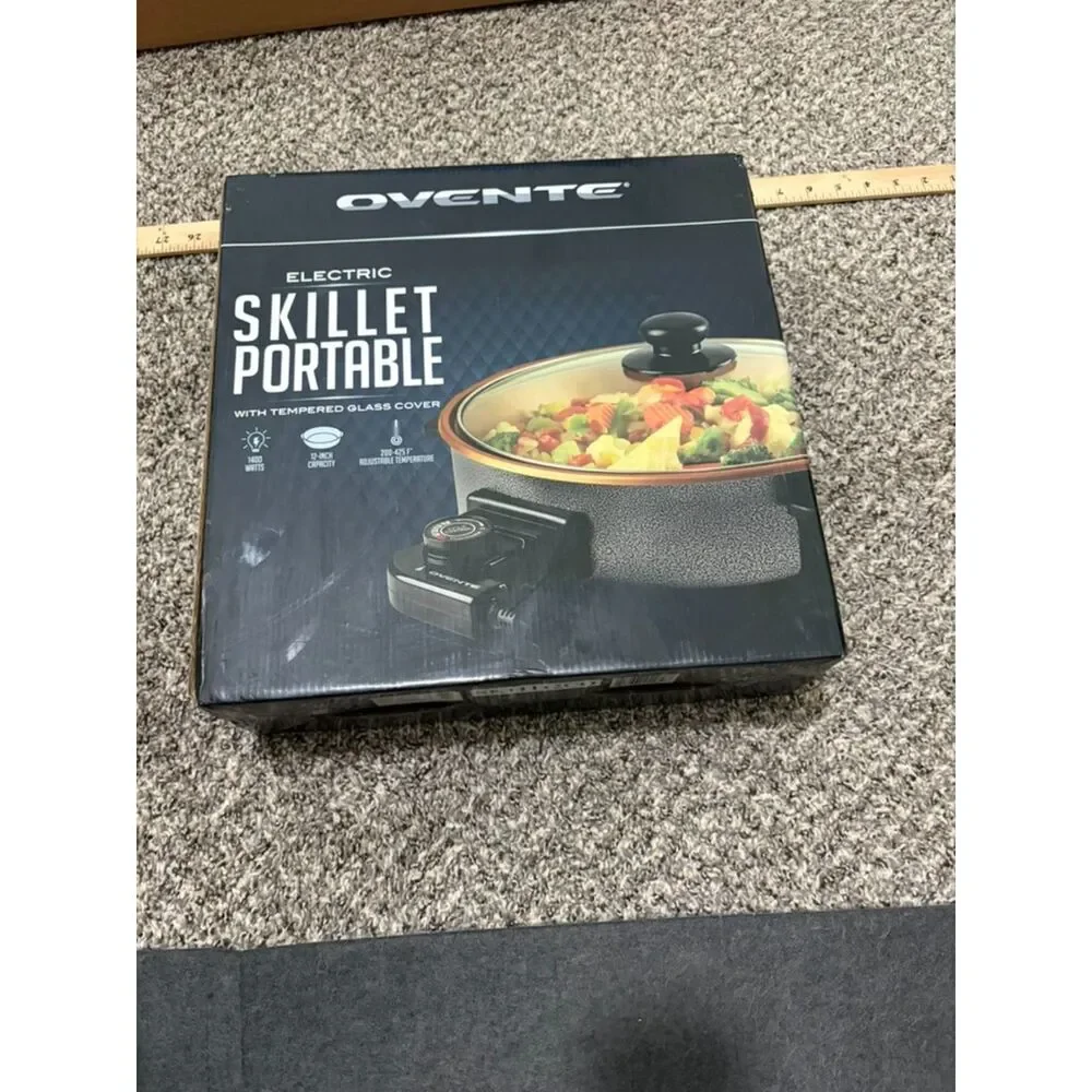 Ovente Electric skillet NEW